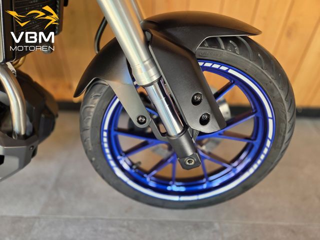yamaha - mt-125