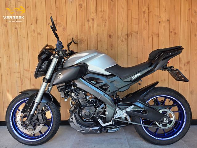 yamaha - mt-125