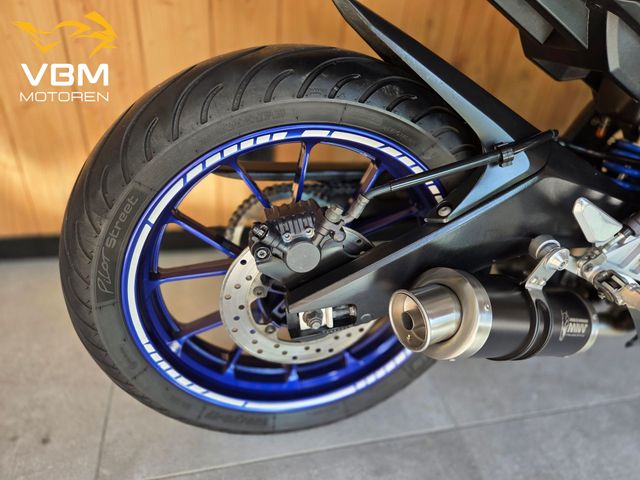 yamaha - mt-125