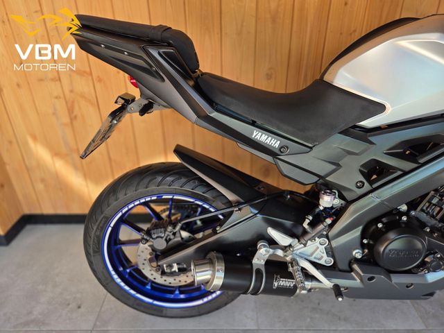 yamaha - mt-125