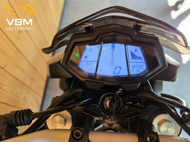 yamaha - mt-125
