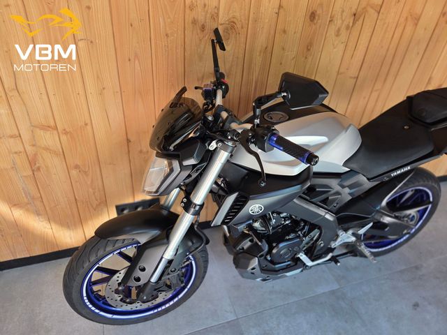 yamaha - mt-125