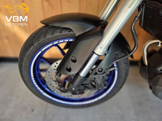 yamaha - mt-125