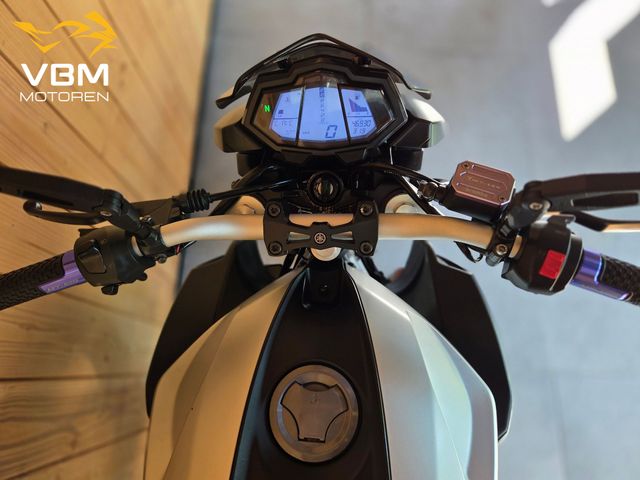 yamaha - mt-125