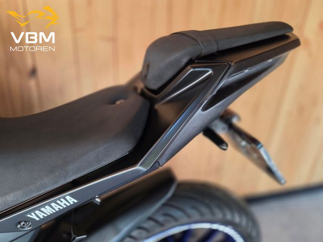 yamaha - mt-125