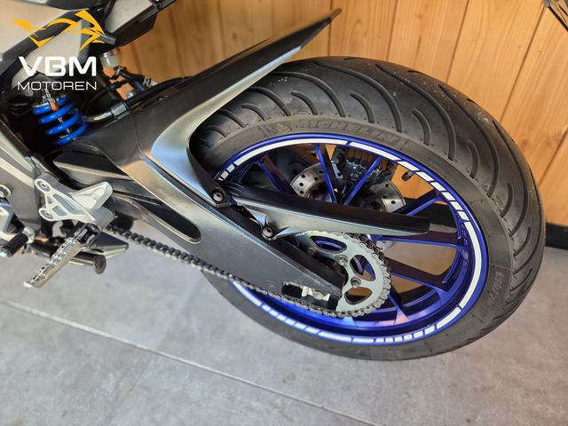 yamaha - mt-125