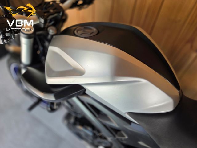 yamaha - mt-125
