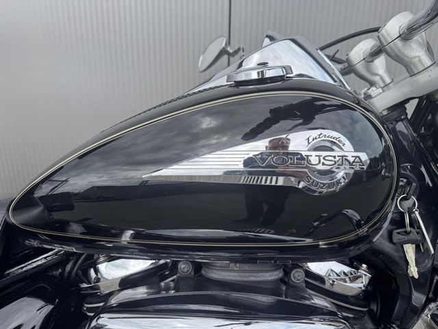 suzuki - vl-800-volusia