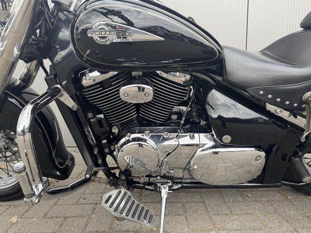 suzuki - vl-800-volusia