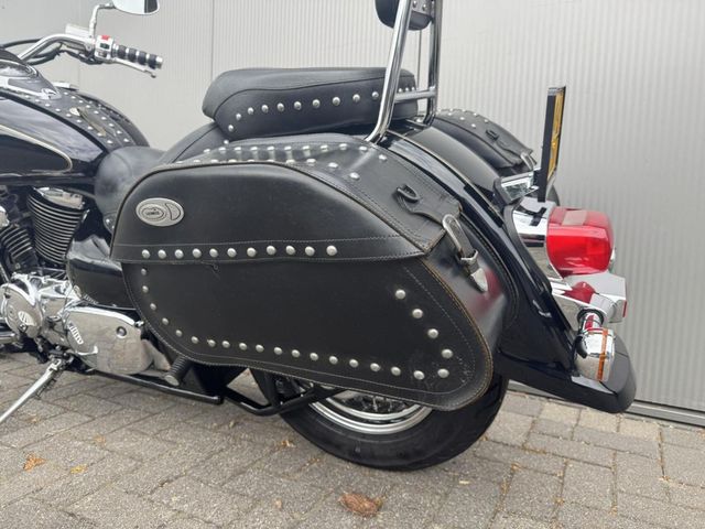 suzuki - vl-800-volusia
