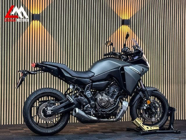yamaha - tracer-7