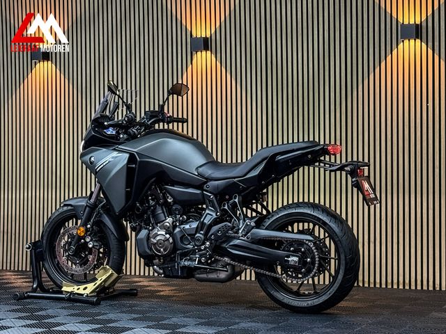 yamaha - tracer-7