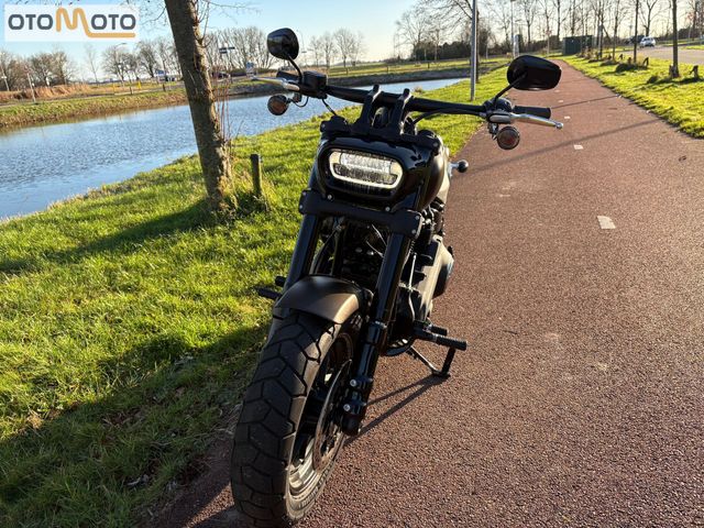 harley-davidson - fat-bob-fxdf