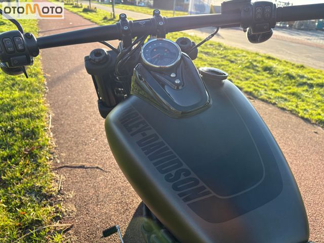 harley-davidson - fat-bob-fxdf