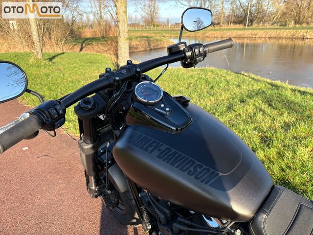 harley-davidson - fat-bob-fxdf