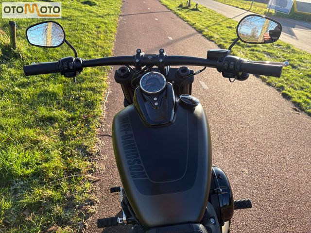harley-davidson - fat-bob-fxdf