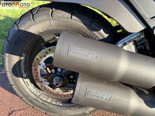 harley-davidson - fat-bob-fxdf