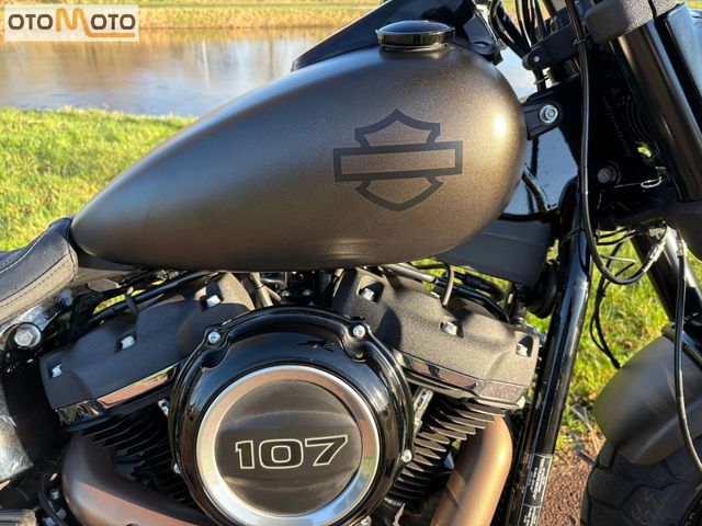 harley-davidson - fat-bob-fxdf