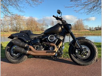 Harley-Davidson FAT BOB Fxdf 2020 occasion