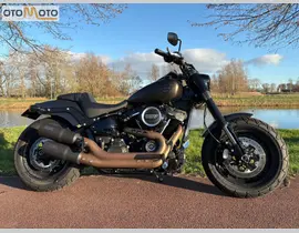 Harley-Davidson FAT BOB Fxdf 2020 occasion