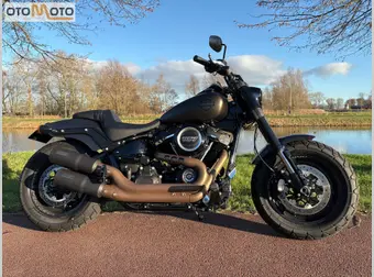 Harley-Davidson FAT BOB Fxdf 2020 occasion