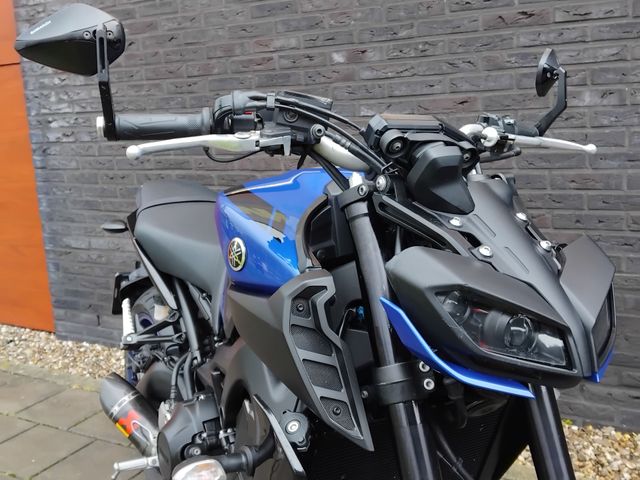 yamaha - mt-09-abs