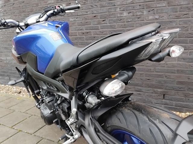 yamaha - mt-09-abs