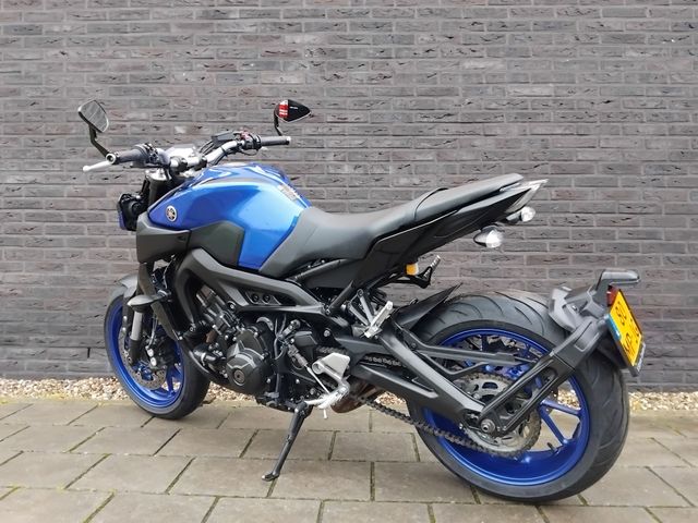 yamaha - mt-09-abs