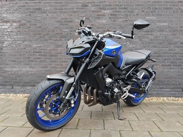 yamaha - mt-09-abs