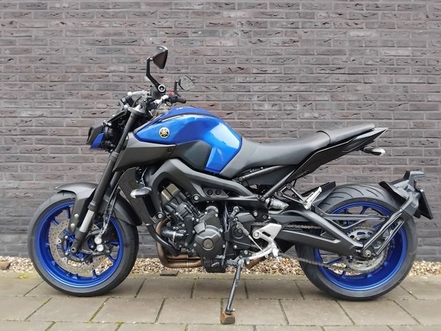 yamaha - mt-09-abs