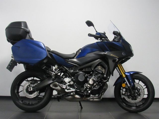 yamaha - tracer-900-gt