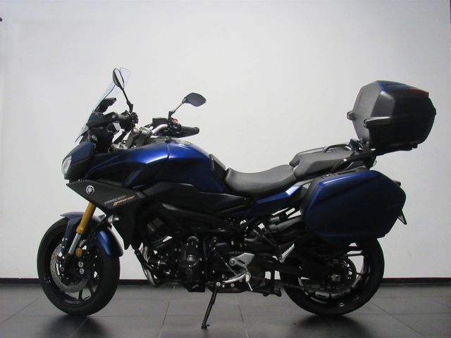 yamaha - tracer-900-gt