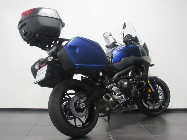 yamaha - tracer-900-gt