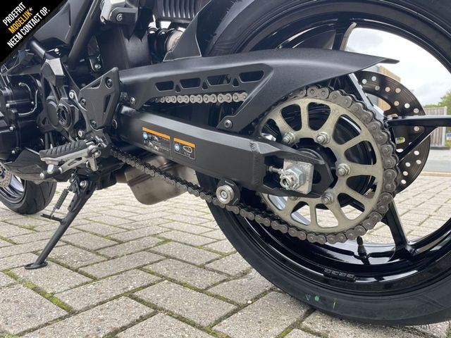 kawasaki - z900