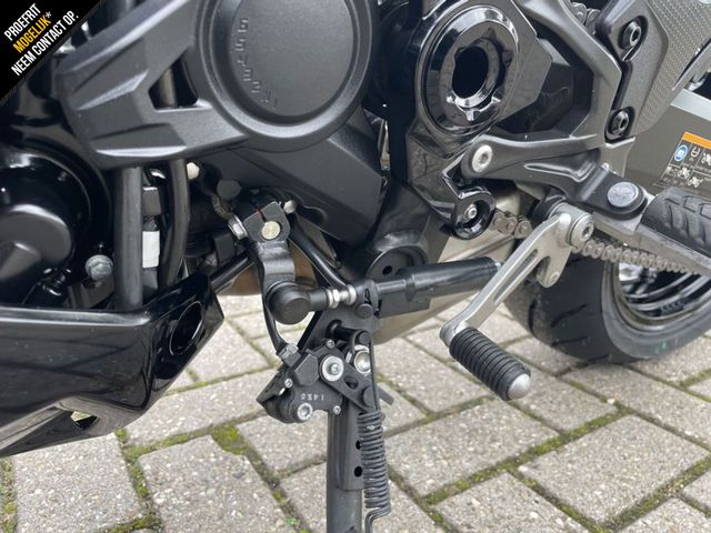 kawasaki - z900