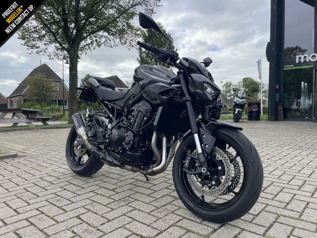 kawasaki - z900
