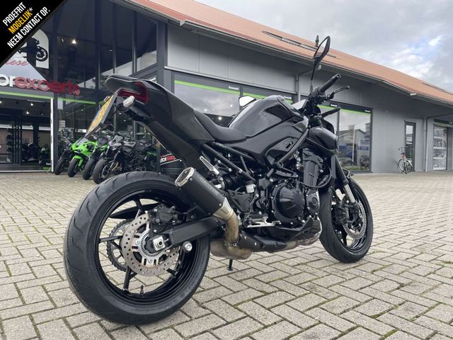 kawasaki - z900