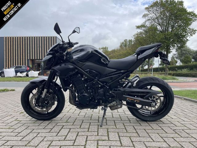 kawasaki - z900