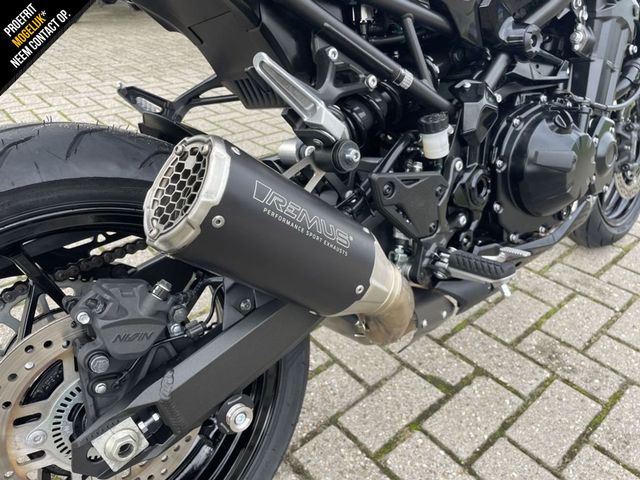 kawasaki - z900