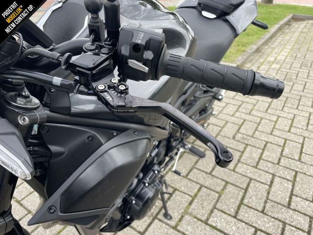 kawasaki - z900