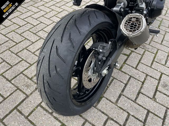 kawasaki - z900