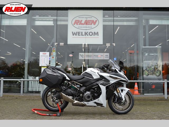 suzuki - gsx-s-1000-gt