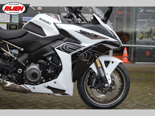 suzuki - gsx-s-1000-gt