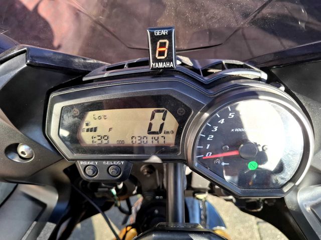 yamaha - fz-1-s-fazer