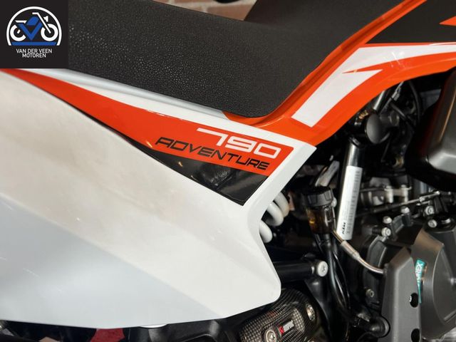 ktm - 790-adventure
