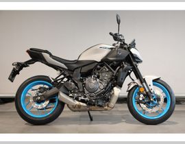 Yamaha MT 07 Y-AMT 2026 nieuw