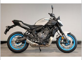 Yamaha MT 07 Y-AMT 2026 nieuw