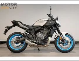 Yamaha MT 07 Y-AMT 2026 nieuw