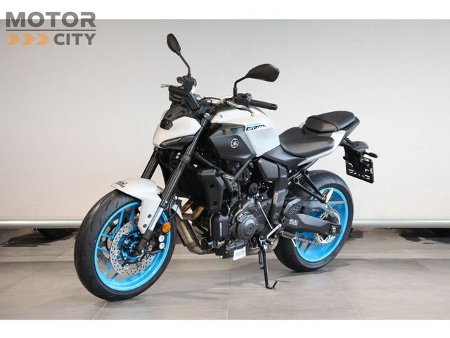 yamaha - mt-07-y-amt