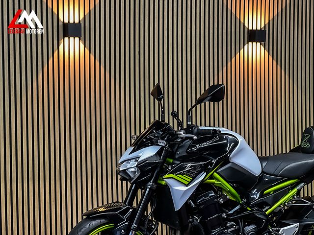 kawasaki - z900-performance